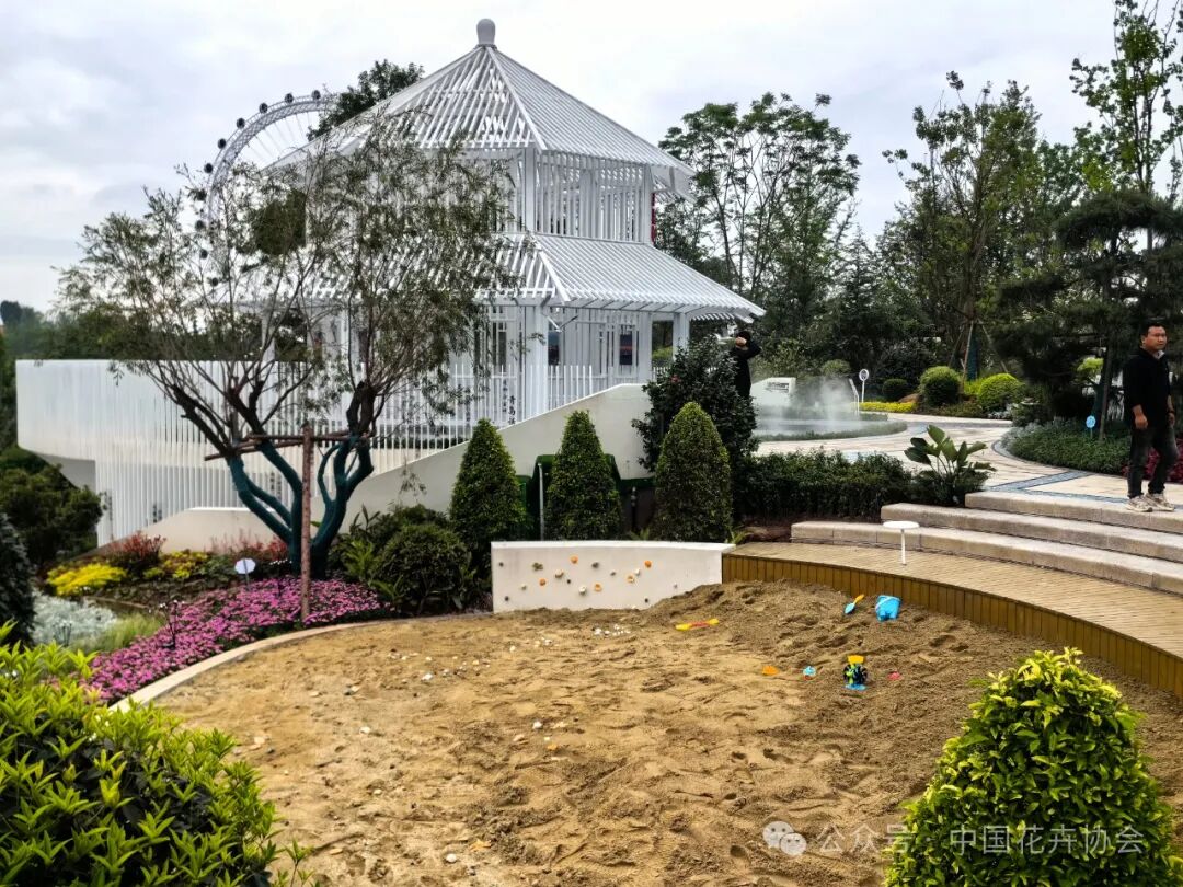 成都世园会 | 倒计时1天 28个中国城市展园先睹为快