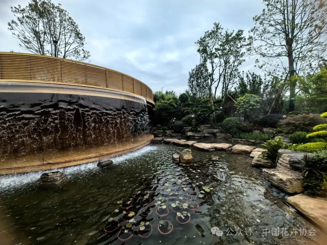 成都世园会 | 倒计时1天 28个中国城市展园先睹为快