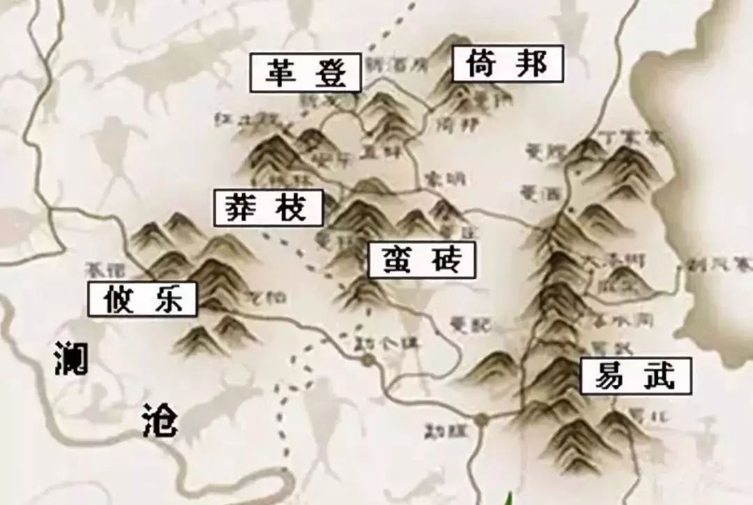 易武斗茶大会将启：六大古茶山，谁更胜一筹？