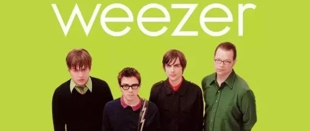 Weezer乐队最佳的十首歌