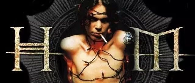 HIM：当爱情金属已随原罪消逝