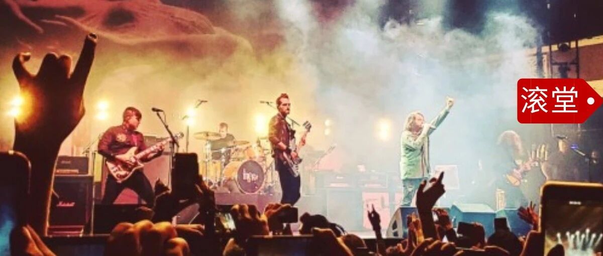 MCR重组，给粉丝都整哭了