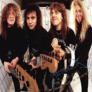 貝斯去哪兒：Metallica神專30年 娛樂 第7張