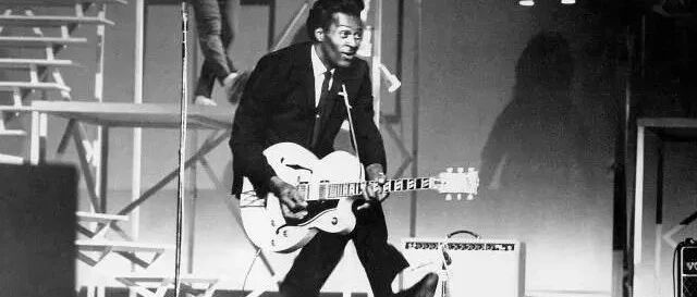 摇滚乐之死：为什么查克贝利如此伟大