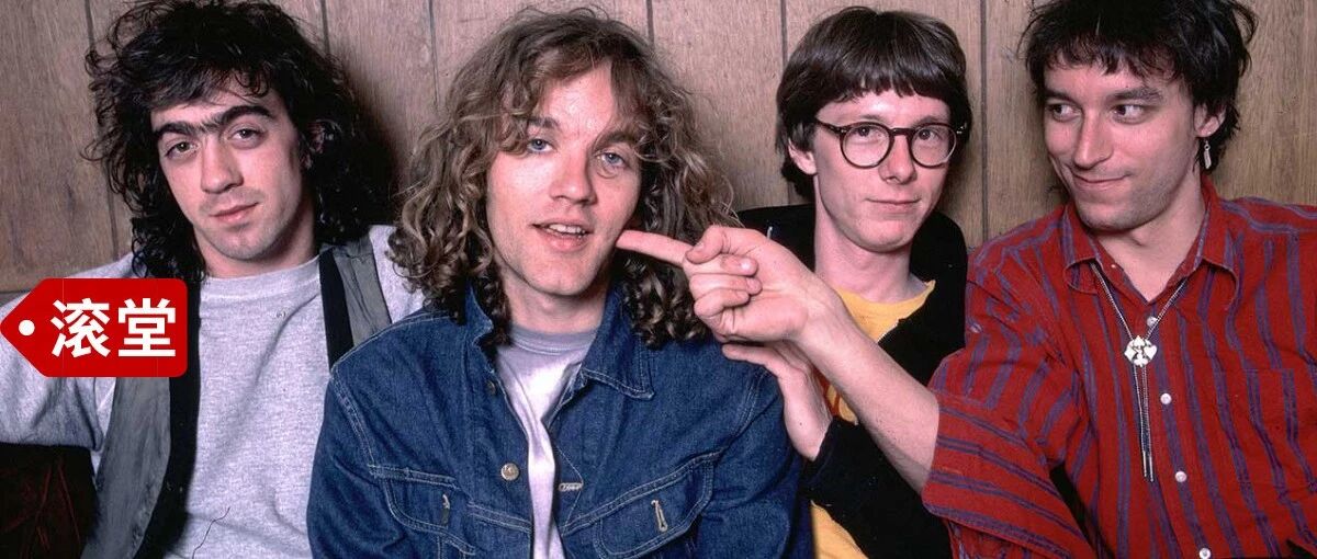 “怪兽”的诞生：REM回顾黄金90年代