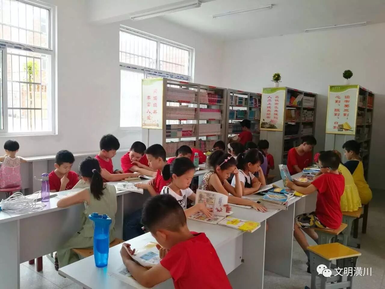 潢川乡村学校少年宫成为孩子的精神乐园