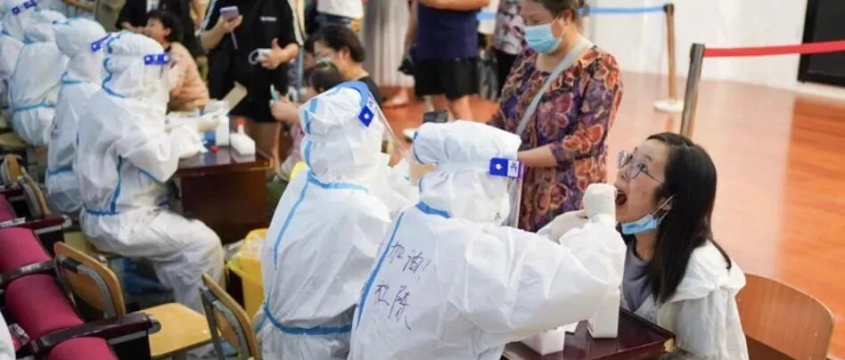 30天确诊1327人后，我们都欠这座城市一个热搜