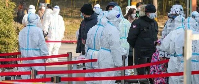 7天超900例，青岛让人泪奔了......