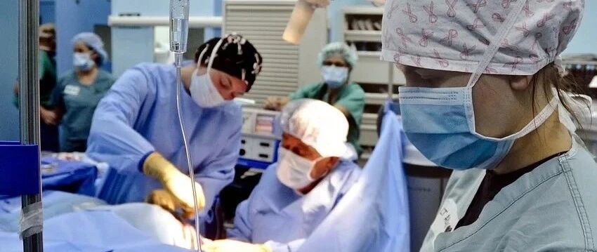 这次羞羞的手术，他却倒大霉了，所有人都想不到会是这样的结果！