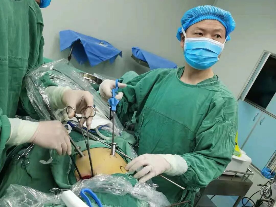 气腹管怎么接技术 ｜ 腹腔镜手术中CO2气腹管理_https://www.jmylbn.com_新闻资讯_第5张