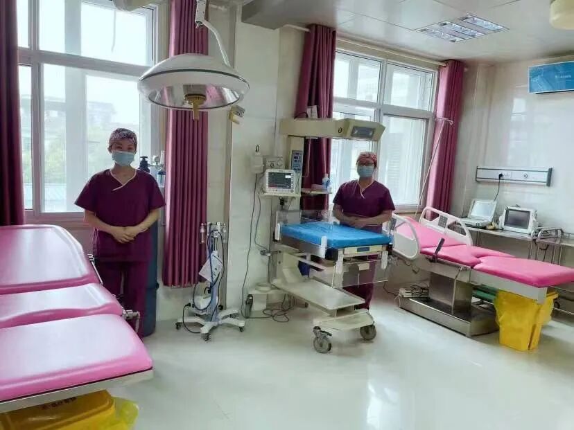 乳透仪怎么用护士读书会 ｜ 《筑梦、起航、人生路》——妇产科_https://www.jmylbn.com_新闻资讯_第4张