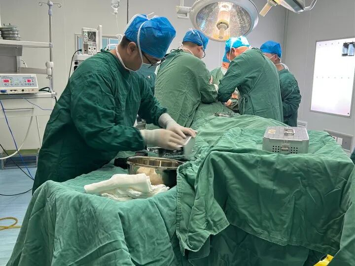 气腹管怎么接技术 ｜ 腹腔镜手术中CO2气腹管理_https://www.jmylbn.com_新闻资讯_第4张