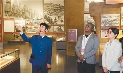 “看到这里发生的一切，就知道中国为什么能成功”——记塞舌尔联合塞舌尔党干部考察团中国之行-中非友好经贸发展工作委员会