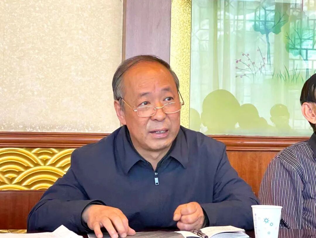 五台山佛教协会召开2021年六月份全山例会