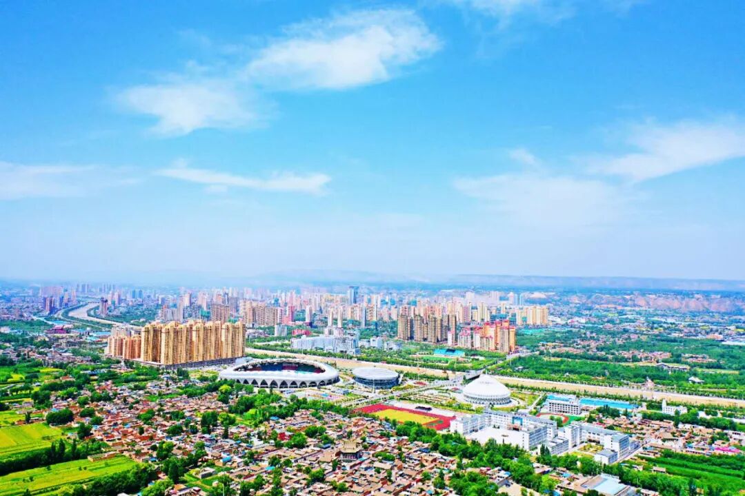 世外桃源百米鸟瞰你喜欢的样子这里都有