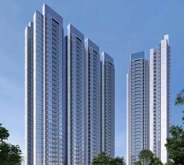 广州荔湾——中海学仕里58-89㎡ 二*四房