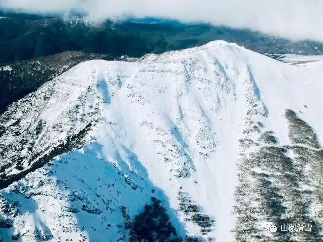 原创 Summit Chutes 澳大利亚最难的双星黑雪道攻略 山阅滑雪 微信公众号文章阅读 Wemp