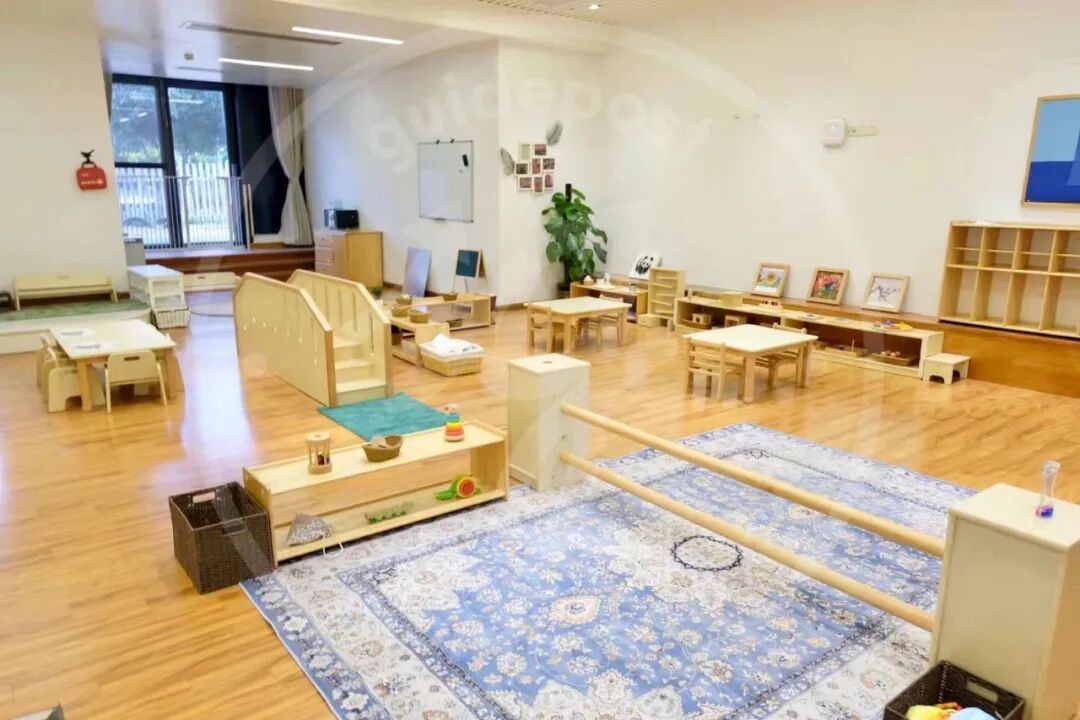 新班驾到 | 广州·科学城校区 nido 班已上线!-上哪学