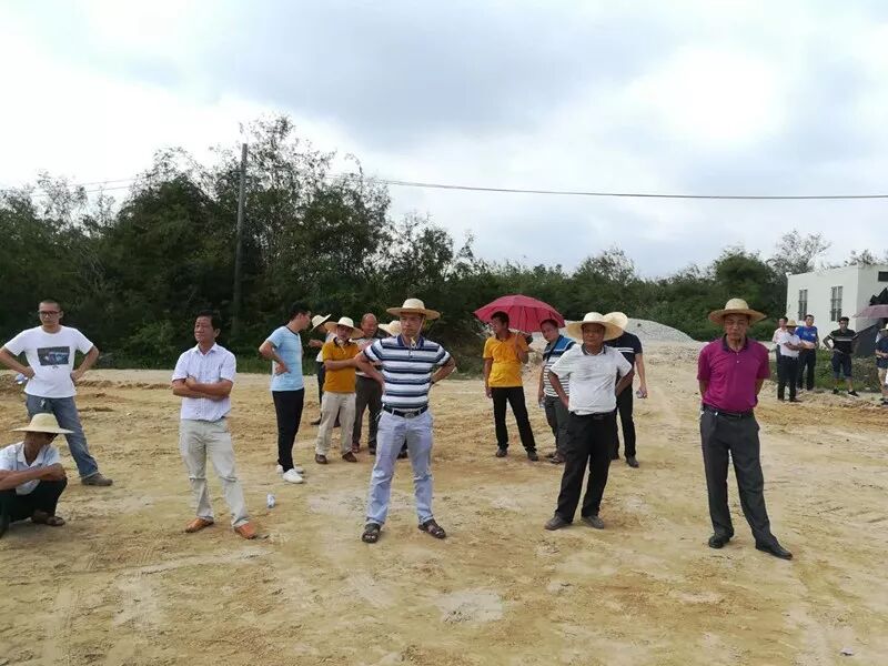 新鲜出炉（陆丰村主任）陆丰市村委书记，(图1)