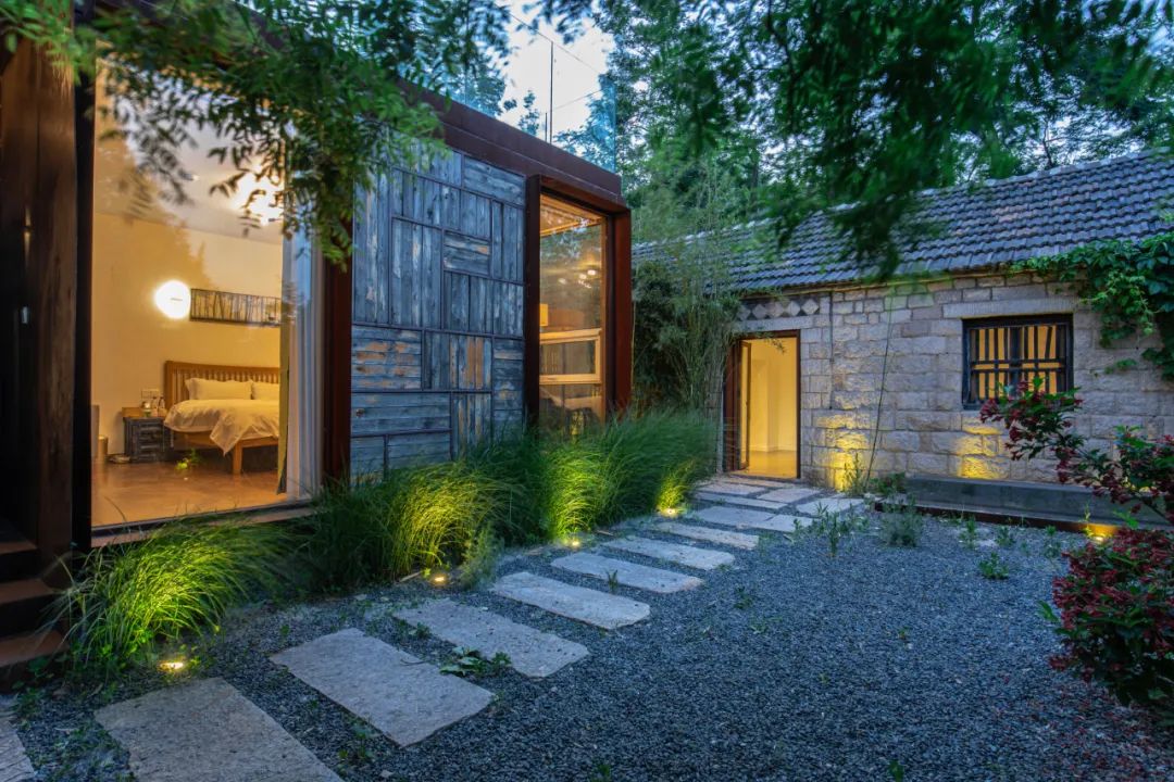 不愧是登上国际顶级杂志的民宿凤凰措yyds