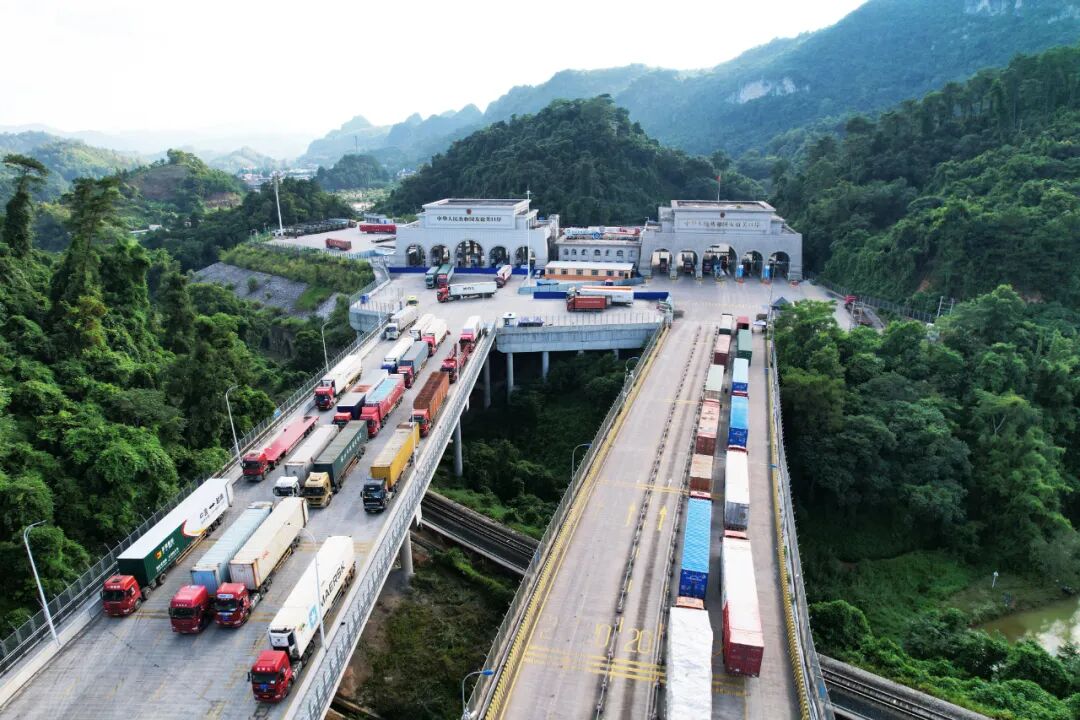 广西凭祥产业园投资环境介绍