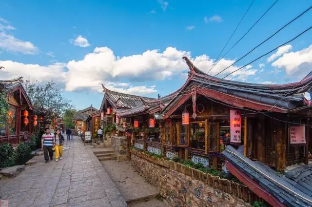 中國最美的20個地方，第一名竟然是······ 旅行 第17張