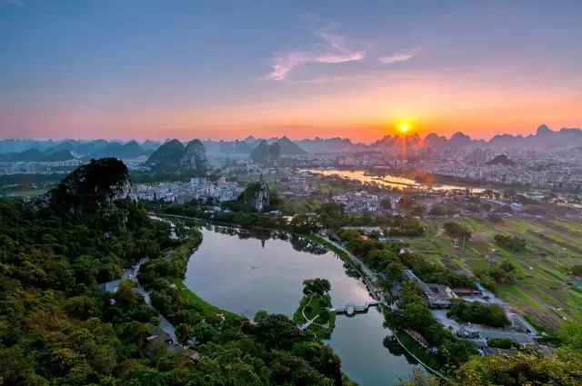 中國最美的20個地方，第一名竟然是······ 旅行 第19張