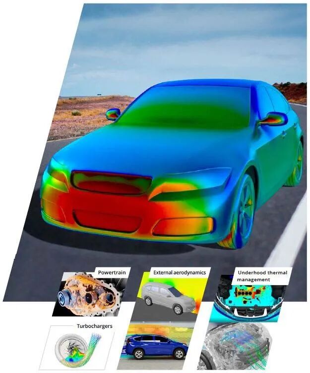 产品创新 I OMNIS – 如何在汽车领域应对当今和未来的多物理场仿真挑战？的图1