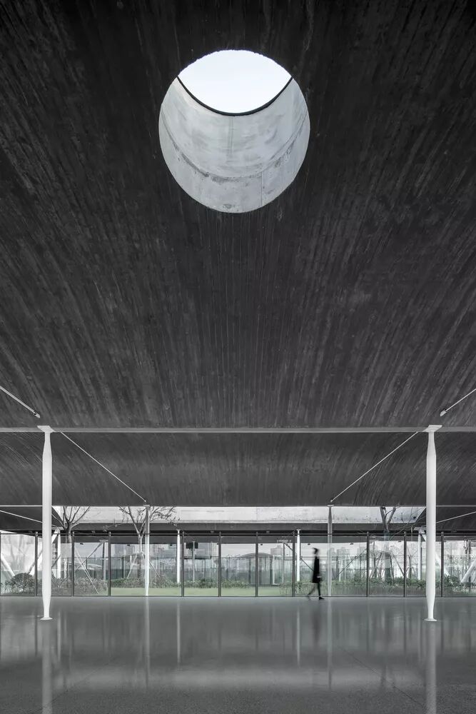 赋予木结构当代意义的实验室