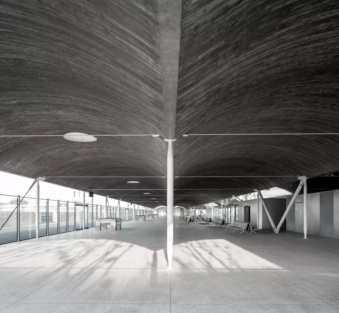 赋予木结构当代意义的实验室