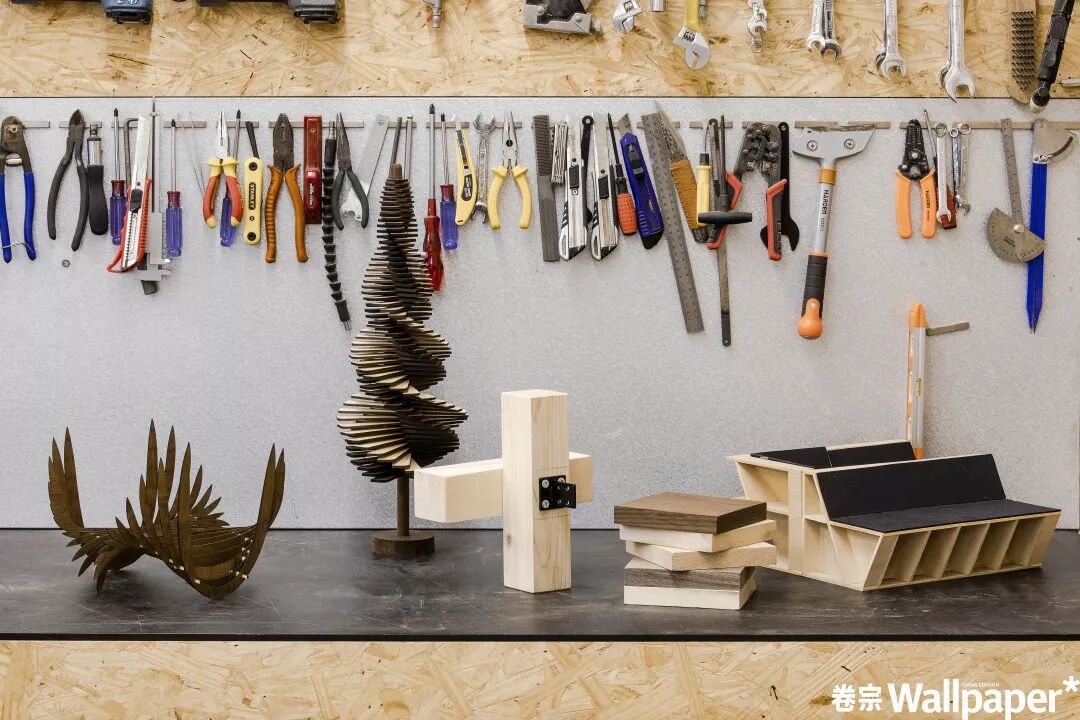 赋予木结构当代意义的实验室