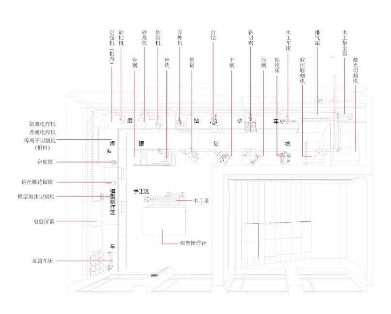 赋予木结构当代意义的实验室