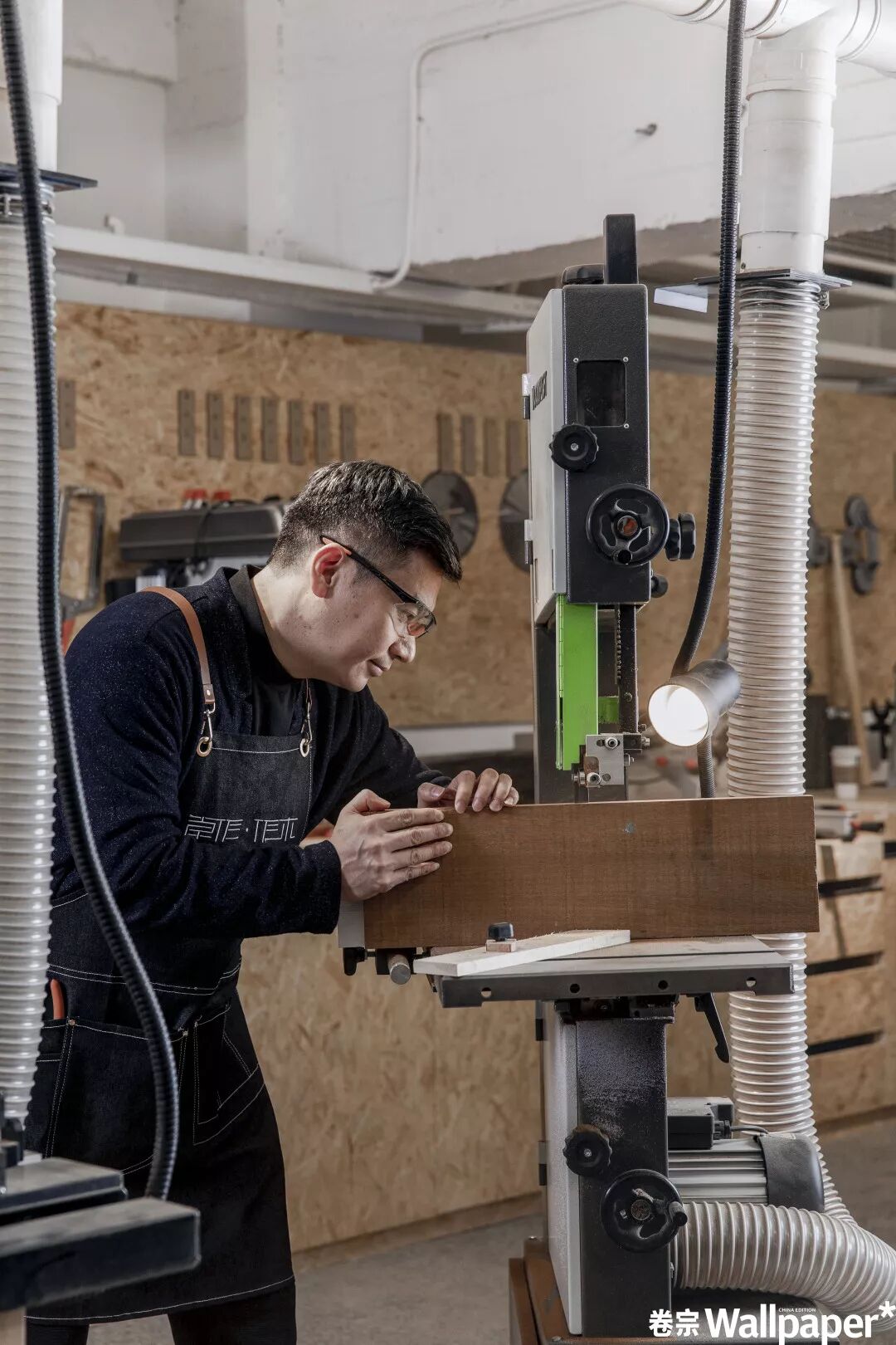 赋予木结构当代意义的实验室