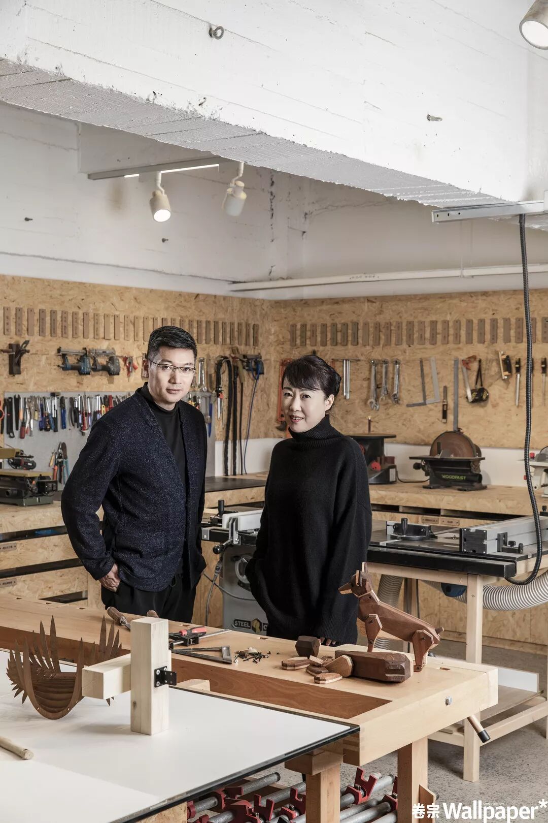 赋予木结构当代意义的实验室