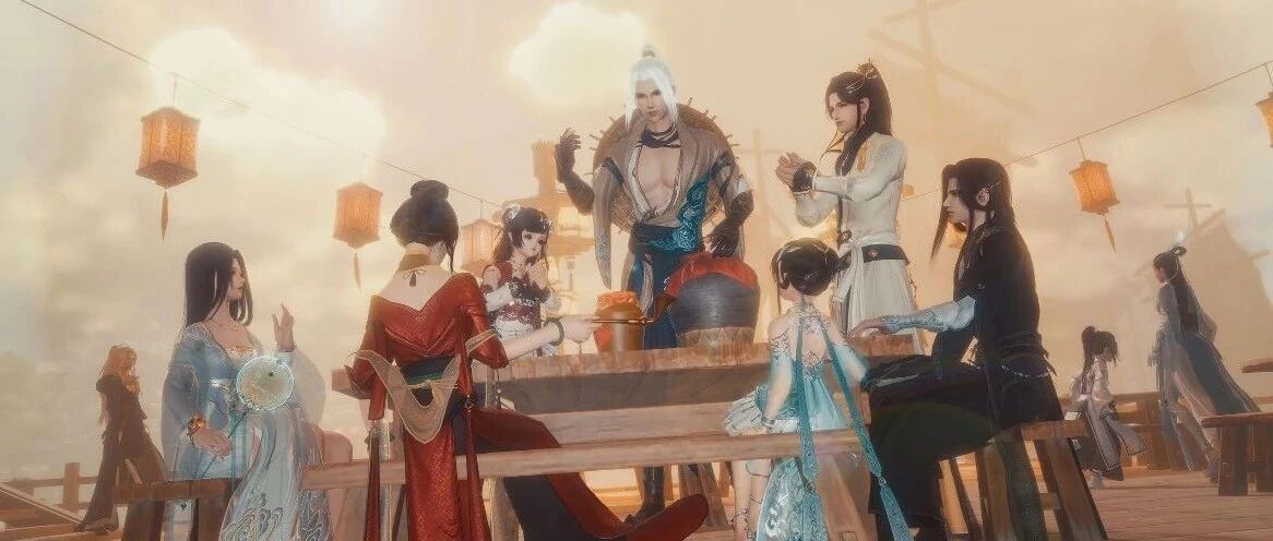 告别“100年代”的剑三玩家，开始向下一个时代迈进了