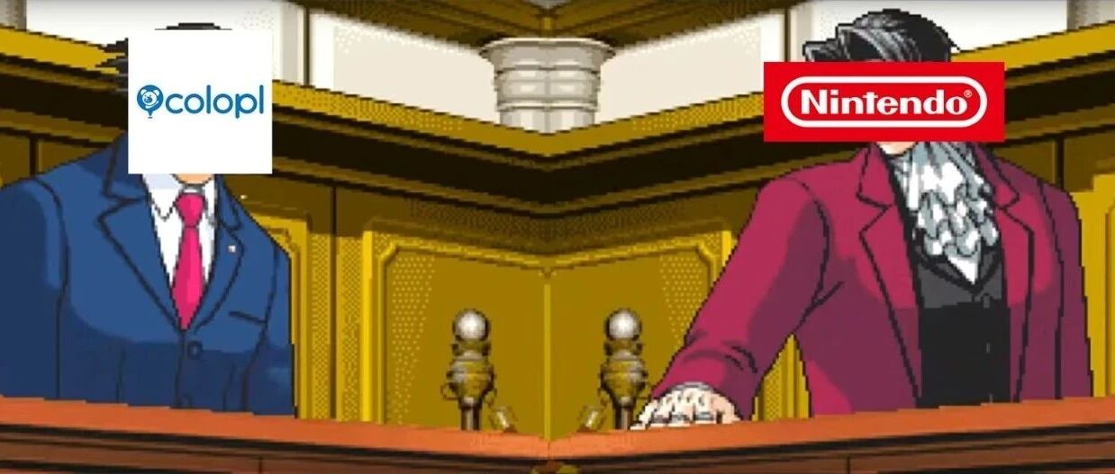 任天堂没发明过电池弹簧，但专利是真不少