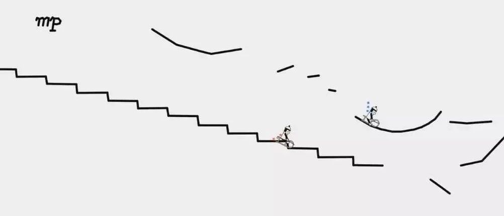 花了11年，他为这个只有线条的游戏做了一张地图