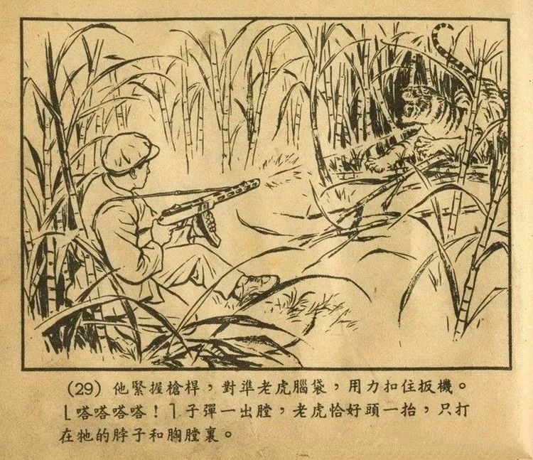 滑鏟打虎靠譜嗎？ 歷史 第16張