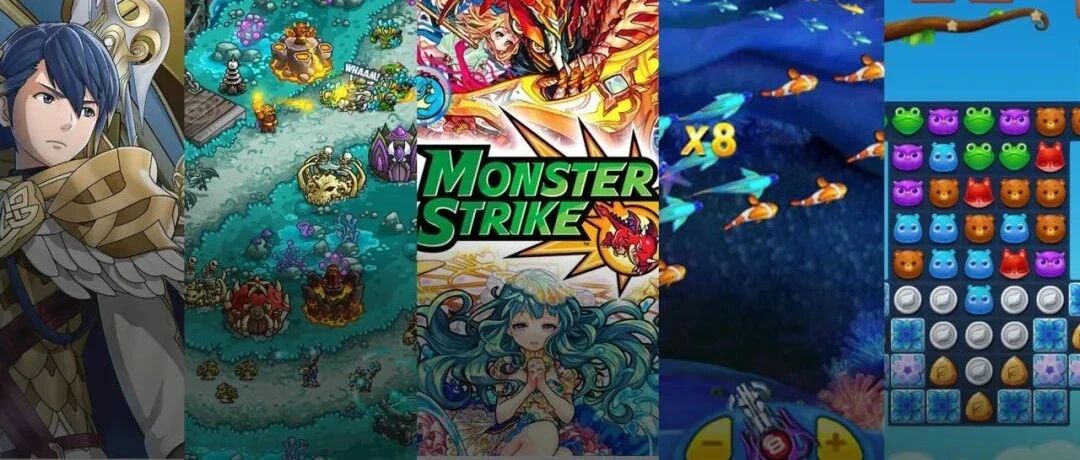 这些你耳熟能详的游戏，其实都来自同一个国产引擎Cocos