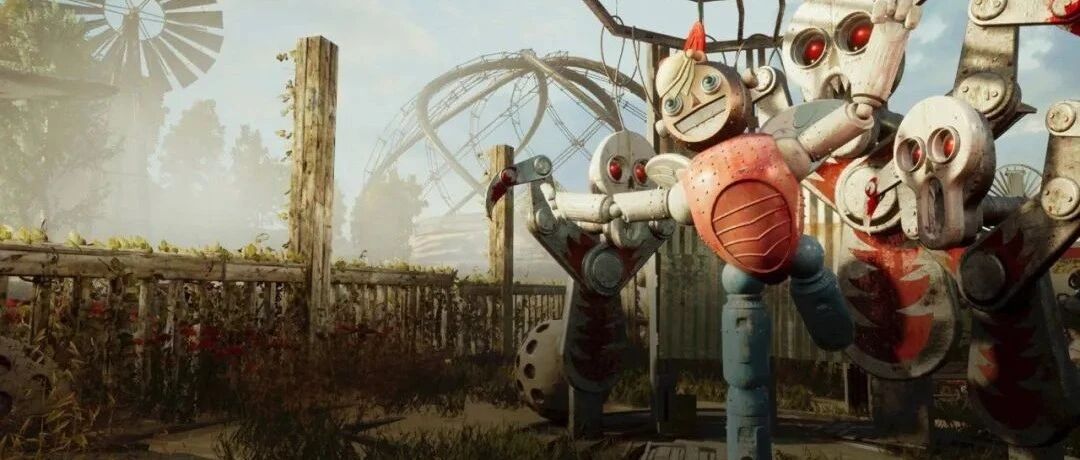 这个科幻游戏里，有着苏联美学对未来的终极想象