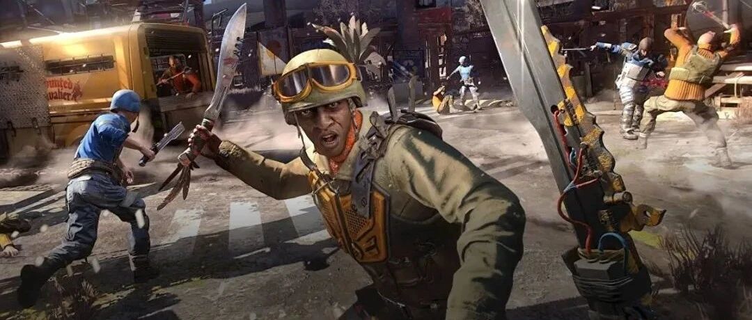 《消逝的光芒2》里的枪去哪了？