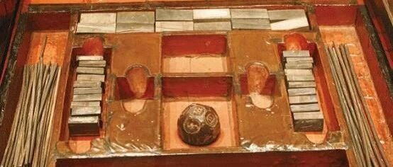 人类的老祖宗们是怎么玩游戏的？