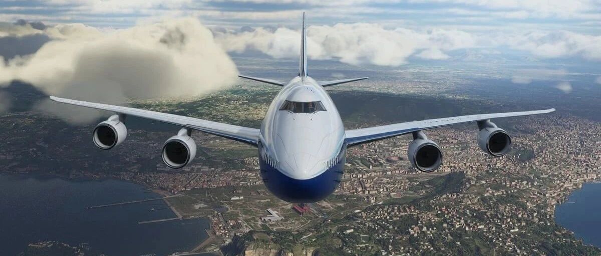 一名飞行模拟爱好者的前半生