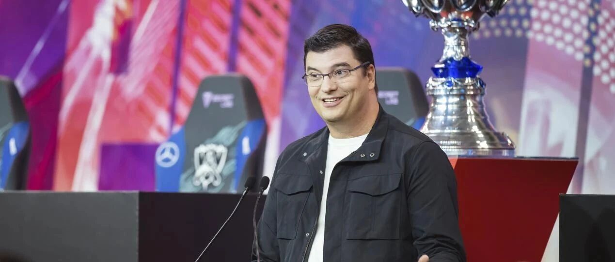 专访拳头游戏CEO Nicolo Laurent：始终倾听玩家的声音