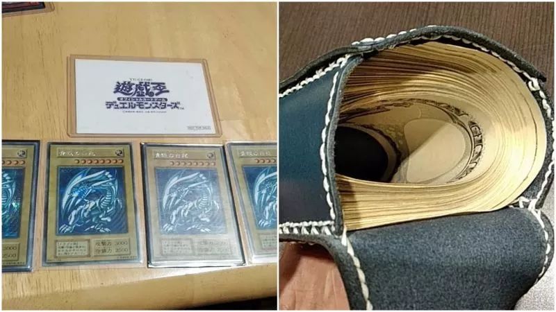 幾萬塊的遊戲王稀有卡也敢造假，日本一假卡販子被逮捕 動漫 第7張