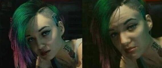 都是《赛博朋克2077》，为什么差距就这么大