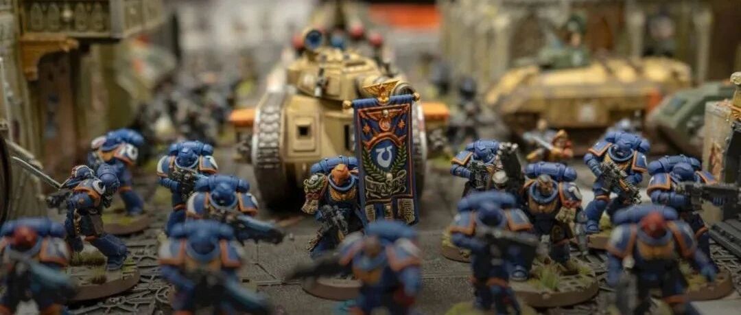 不止于观望：战锤桌游已经来到了中国玩家身边