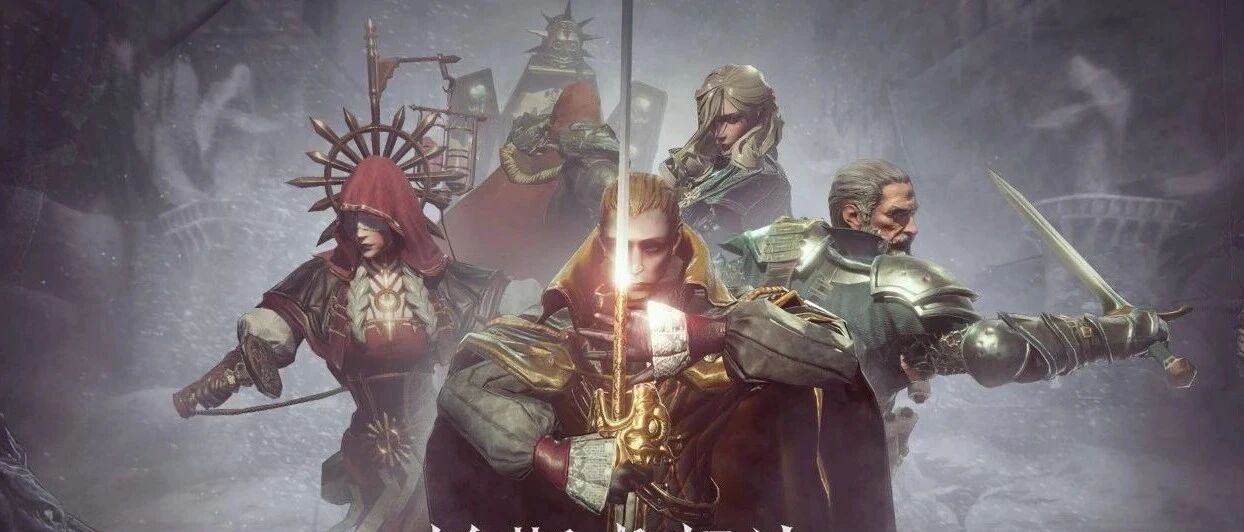 在手机上做一款主机游戏，这条路终于还是走下来了