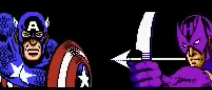 红白机上也有美国队长与复仇者，但却是个“奇葩”游戏