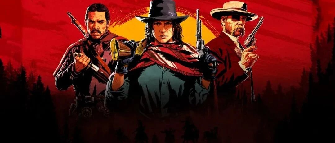 大镖客玩家们发起了一场浩大的催更运动